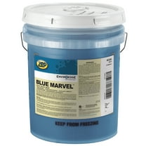Zep Blue Marvel Car & Truck Wash - 5 Gallon (Each) 35635 - Ultra Concentrated High Foam, Provides Complete Coverage Without Damaging Paint