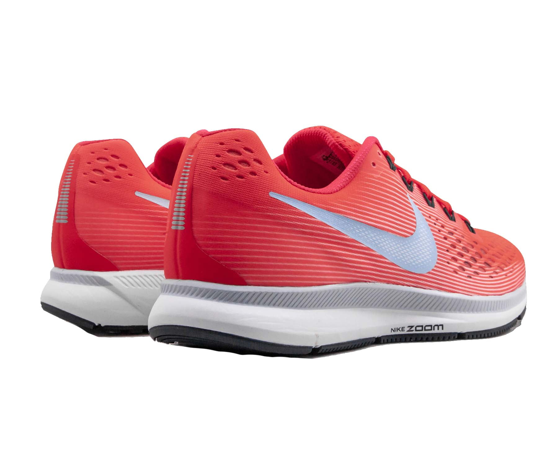 Nike Air Zoom Pegasus (Bright Crimson/Ice - Walmart.com