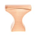 thumbnail image 1 of Aspire Knob - Brushed Copper, 1 of 1