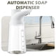 thumbnail image 4 of Dispensador de Jabón Automático Sin Contacto, Recargable por USB, con Sensor Ajustable de 4 Niveles, para Cocina y Baño, Color ., 4 of 5