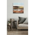 thumbnail image 5 of Kate and Laurel x Xizhou Xie Collaboration Sonoran Desert Frameless Floating Acrylic Art, 23x23, Modern Abstract Bright Landscape Art for Wall, 5 of 6