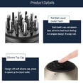 thumbnail image 3 of Liquid Comb, 3 of 5
