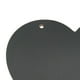thumbnail image 3 of 1 Pedazo Pizarra Colgante Hecho de en apariencia Negro de DIY Manual, 3 of 7