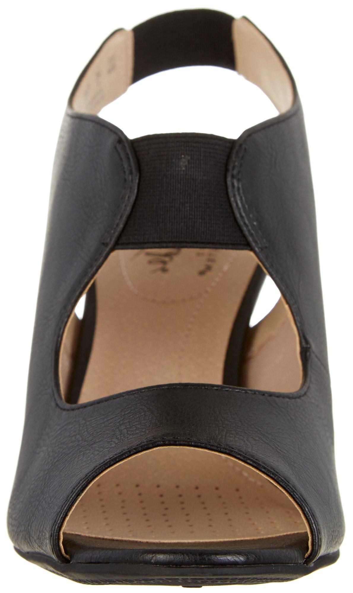 lifestride celestia peep toe pumps