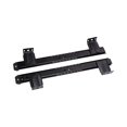 thumbnail image 1 of Under Desk Slider Track Keyboard Tray Slides Adjustable Sliding Cabinet Pull Out ,Easy Installation, 1 of 7