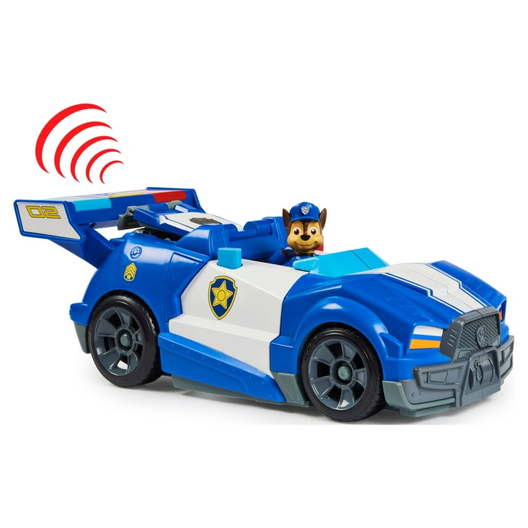PAW Patrol, Chase 2-in-1 Transforming Movie City Cruiser