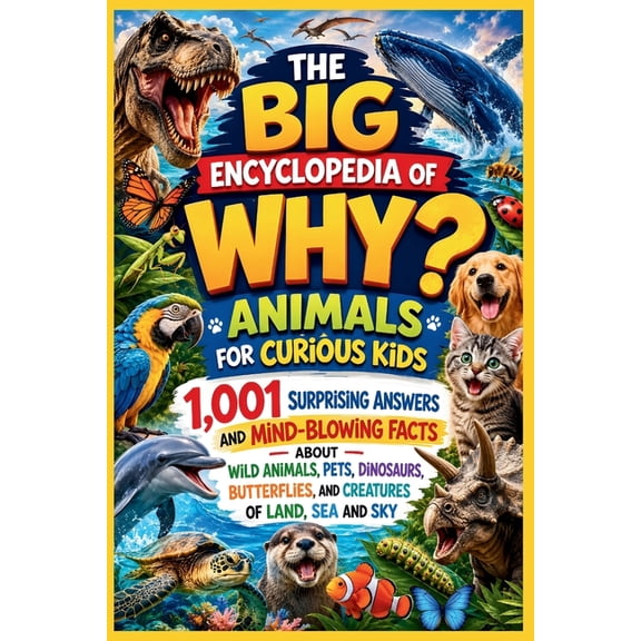 Animal Habitats Trivia for Kids Ages 6-8: 100 Fun Questions and ...