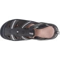 thumbnail image 6 of JSport Women's Sneakers Peony Regatta Active Sandal  Gray Size 9, 6 of 6