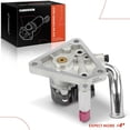 thumbnail image 6 of A-Premium Fuel Injection Idle Air Control Valve - Compatible with Nissan Maxima 1995-1998 & Infiniti I30 1996-1998, 3.0L, Auxiliary Air Valve, Replace for# 2378138U00, 2378138U05, 6 of 6