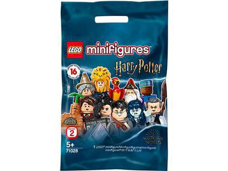 71028 LEGO Griphook Minifigure Harry Potter Series 2 Walmart