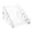 Clear, variant on erfcxs Seventh Floor Display Stand Acrylic Sticker Display Stand Sticker Holder Display For Daily Storage Or Display Of Items Vendor Events And Small Business Vendors 1pc