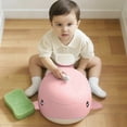 thumbnail image 5 of Ergonomic Toddler Travel Potty Lightweight Quick Clean Portable Indoor Outdoor Kids Toilet Training, 5 of 7