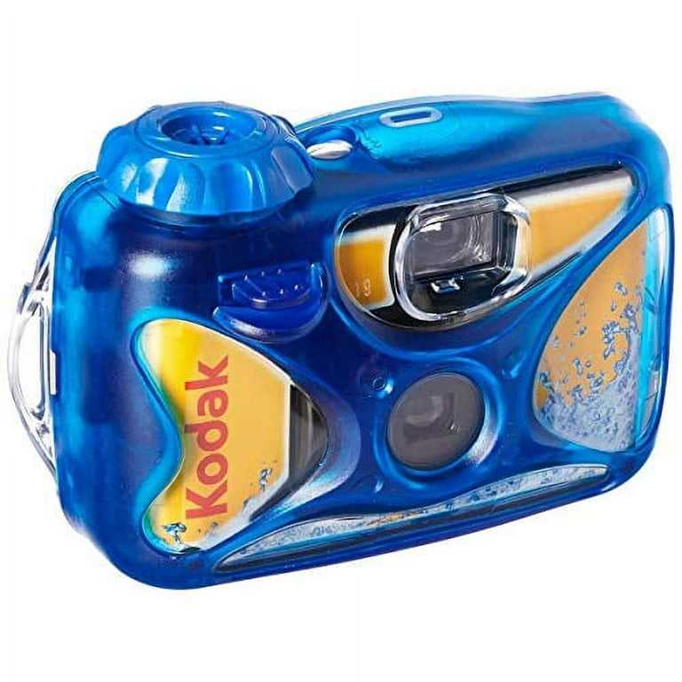 New Kodak Weekend Underwater Disposable Camera Excellent Performance High  Quality 
