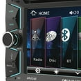 thumbnail image 4 of Soundstream VR-624B 6.2" Double-DIN DVD Head Unit with Bluetooth, 4 of 8