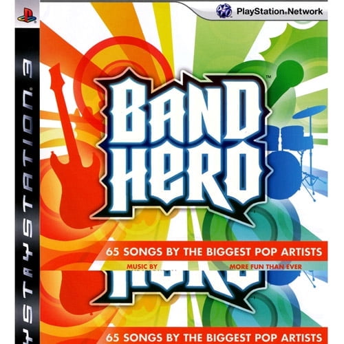 Pre-Owned Band Hero (Game Only) - PlayStation 3