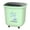 Green, variant on FFENYAN Mini Portable Washing Machine 6L for Laundry Underwear Camping RV