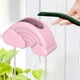 thumbnail image 3 of Bebedero automático para plantas en forma de arco iris para maceta, jardín, interior y exterior Rosa, 3 of 6