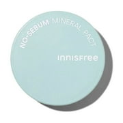 [New  Improved] Innisfree No Sebum Mineral Pact