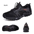 thumbnail image 1 of Zapatos de agua para hombre Sandalias de playa descalzas Zapatos de senderismo ligeros Zapatos acuáticos para hombre, 1 of 9