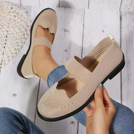 

Women s Slip On Shoes Comfort Fashion Comfortable For Walking Sneakers Mesh Breathable Shoes