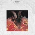 thumbnail image 3 of The Rolling Stones - Camiseta Goats Head Soup para Adultos Unisex (Blanco), 3 of 3