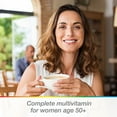 thumbnail image 4 of Centrum Silver Multivitamins for Women Over 50, Multivitamin/Multimineral Supplement with Vitamin D3, B Vitamins, Calcium and Antioxidants - 133 Count, 4 of 10