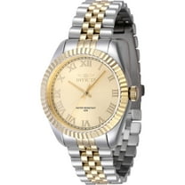 Invicta 47416 Women's Specialty Gold Dial Two Tone Bracelet Watch