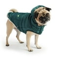 thumbnail image 2 of Super Puff Parka - Teal, 2 of 5