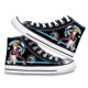 thumbnail image 1 of Zapatos de lona Genshin Impact, zapatillas altas, disfraz de Cosplay con estampado 3D para niños y niñas, zapatos Kawaii, regalos de Anime para niñosj42 Deng Xun unisex, 1 of 2