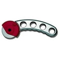 thumbnail image 1 of NT Cutter RO-1000GP Coupe-Bordures Roulant de 45 mm avec Poignée en Métal, 1 of 4