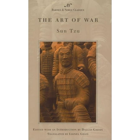 The Art of War (Barnes & Noble Classics Series) (Paperback) by Dallas Galvin, Lionel Giles, Sun Tzu