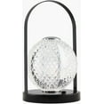 thumbnail image 3 of Mark&Day Table Lamps, Darryn Traditional Bedside Table Lamp for Nightstand Bedroom, Living Room or Office (10" H x 6" W x 6" D), 3 of 4