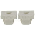 thumbnail image 2 of Dorman 848-014 License Plate Fasteners- M6, No. 14, 1/4 In., 2 of 2