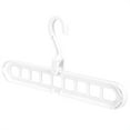 thumbnail image 1 of Organizador De Perchas Nórdicas De PP, Percha Multifuncional Antiarrugas Para Ropa, Pantalones, Bufandas, Para Ropa Y Dormitorio, 1 of 7