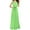Light Green, variant on OSOLU Solid Color Women Elegant Long V-Neck Evening Dress Convertible Wrap Way Bridesmaid Gown For Wedding Guest Party Casual Wear Boho Sundress Dresses For Women 2025 Elegant Classy