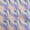 Purple, variant on oneOone Cotton Poplin Twill Pink Fabric Abstract Geometric Sewing Craft Projects Fabric Prints by Yard 56 Inch Wide