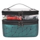 thumbnail image 1 of 1 caja de bolsa de maquillaje de doble capa, portátil de celosía, maestro de maquillaje para mujer, almacenamiento multifuncional, lavado y maquillaje MFZFUKR BST3053859-2, 1 of 5