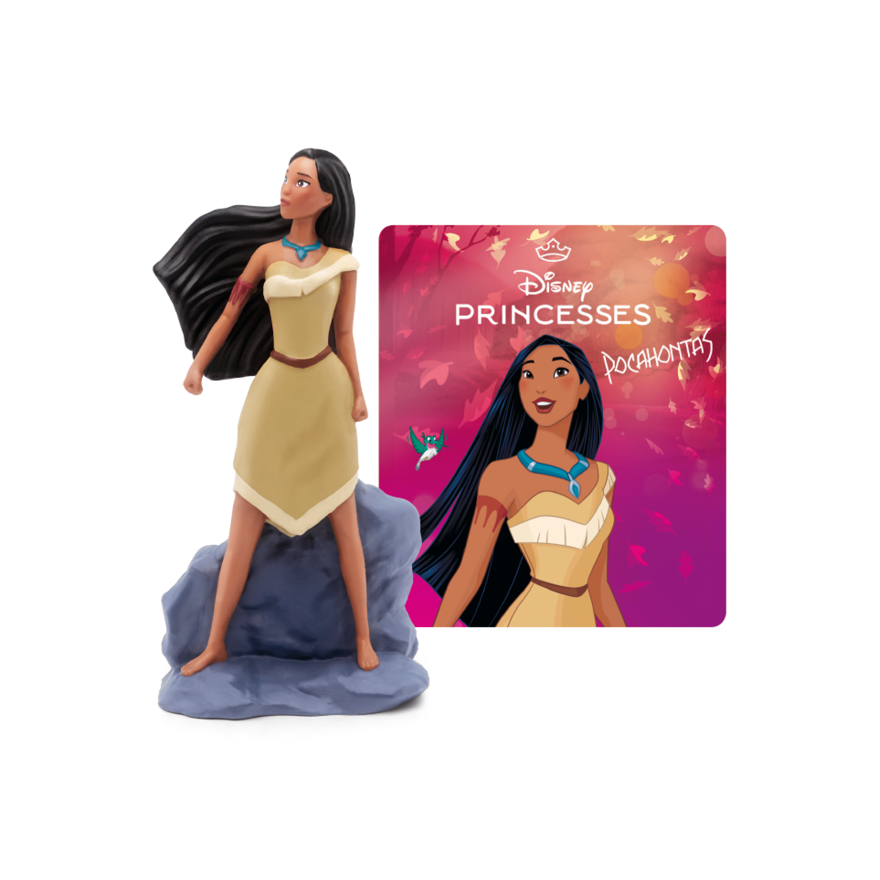 tonies Disney Pocahontas Audio Play Figurine (French)
