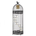 thumbnail image 2 of Home Locomotion 10001232 Support de Bougie pour Cage à Oiseaux, 2 of 3