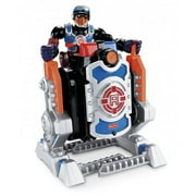 Fisher-Price Rescue Heroes: Jake Justice and Police Patroller