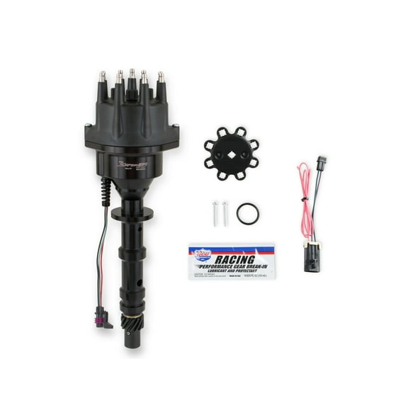 Holley Sniper EFI 565-320BK HyperSpark Distributor - GM 348/409