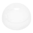 thumbnail image 6 of MLINS Frosted Glass Ceiling Fan Light Covers Replacement Shades for Chandelier Lamps Small Lamp Shades for Versatile Lighting Fixtures, 6 of 8