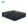thumbnail image 5 of Boîtier TV N5 Android 9.0 Boîtier TV Amlogic S905X Quad-core 4K Résolution 2 Go RAM 16 Go ROM 2.4G 5G WiFi Décodeur Noir_2 + 16 Go WiFi Simple Réglementations Britanniques, 5 of 5