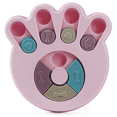 thumbnail image 1 of Alimentador interactivo de plástico para perros y gatos, estimulación psicológica para mascotas, juguetes educativos aleatorios MFZFUKR CPB-US-CJZ639-6, 1 of 5