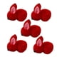 thumbnail image 2 of Muñecas mini conejitas de Pascua de 5 piezas - juguetes de peluche, conejitos de peluche de 4,5 cm para rellenos de cestas de Pascua, detalles para fiestas, premios para el aula y regalos navideños, 2 of 2
