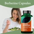 thumbnail image 4 of Cápsulas de berberina, 4 of 7