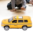 thumbnail image 4 of Taxi Toy, Multifunction Alloy Vehicle Model, Child Gift, Interesting  Strong Collection For Children Gifts Adults #1,#2, 4 of 8