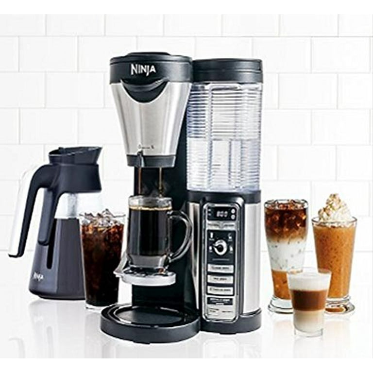 Ninja coffee/ tea maker half off - appliances - by owner - sale - craigslist