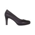 thumbnail image 4 of Clarks Adriel Viola Escarpins Comfort, Noir, 4 of 6