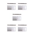 thumbnail image 1 of Riwesomey Taladro giratorio manual de 0,8-3mm, Mini juego de brocas hechas a mano, tornillo, Kit de manualidades DIY, perforación, accesorios de Type2 NO2 Riwesomey CBP162365, 1 of 5
